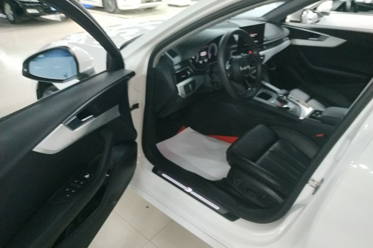 Used Audi A4L 2020 40 TFSI Fashion Dynamic Model Driver Seat