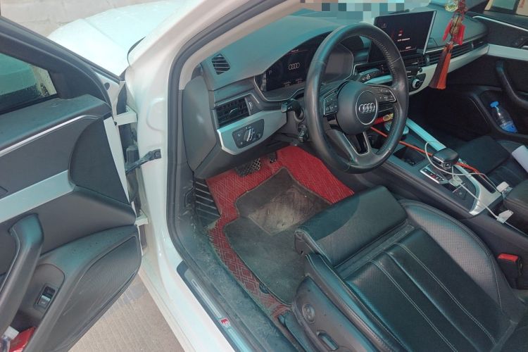 Used Audi A4L 2020 40 TFSI Fashion Dynamic Model Driver Seat