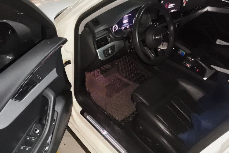 Used Audi A4L 2020 40 TFSI Fashion Dynamic Model Driver Seat
