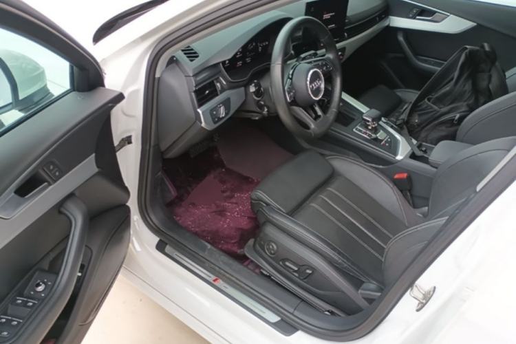 Used Audi A4L 2020 40 TFSI Fashion Dynamic Model Driver Seat