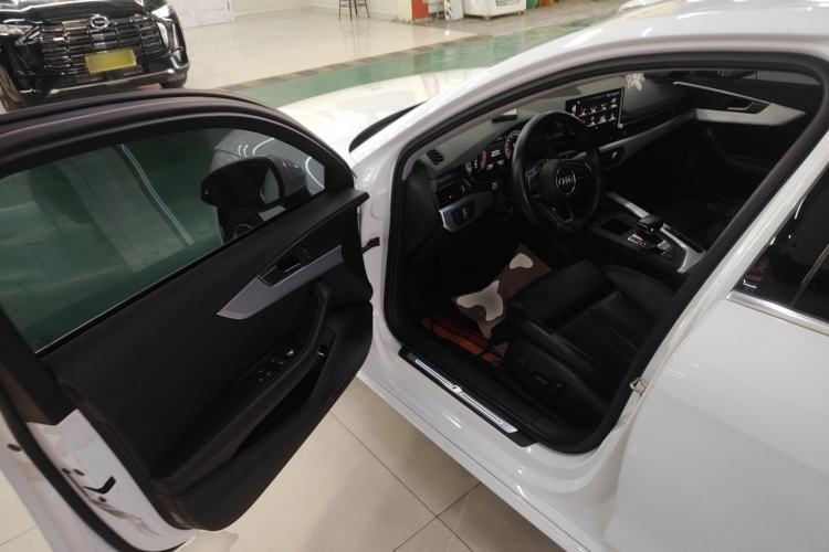 Used Audi A4L 2020 40 TFSI Fashion Dynamic Model Driver Seat