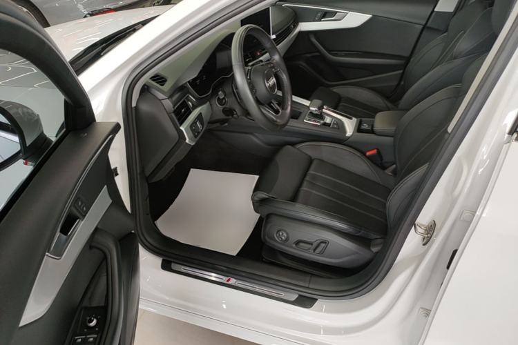 Used Audi A4L 2020 40 TFSI Fashion Dynamic Model Driver Seat