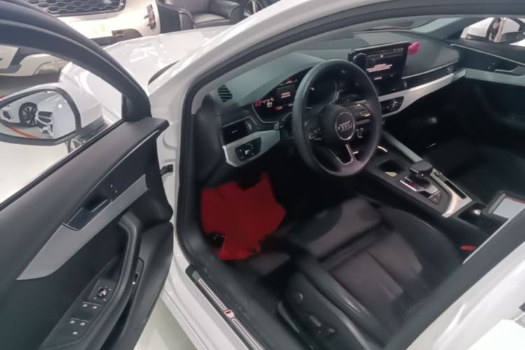 Used Audi A4L 2020 40 TFSI Fashion Dynamic Model Driver Seat