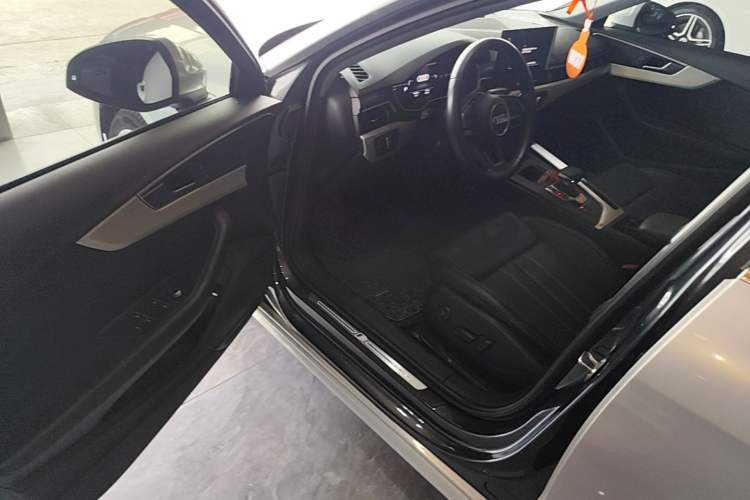 Used Audi A4L 2020 40 TFSI Fashion Dynamic Model Driver Seat