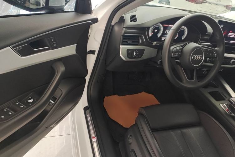 Used Audi A4L 2020 40 TFSI Fashion Dynamic Model Driver Seat