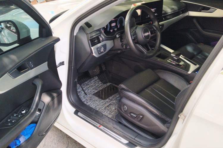 Used Audi A4L 2020 40 TFSI Fashion Dynamic Model Driver Seat