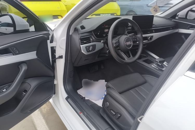 Used Audi A4L 2020 40 TFSI Luxury Dynamic Model Driver Seat