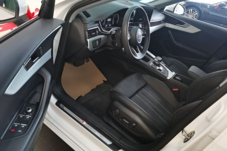 Used Audi A4L 2020 40 TFSI Fashion Dynamic Model Driver Seat