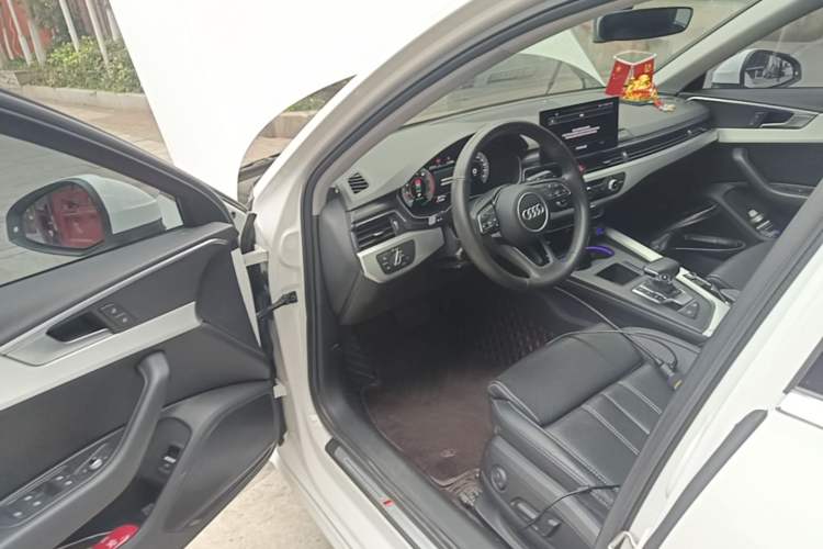 Used Audi A4L 2020 40 TFSI Fashion Dynamic Model Driver Seat