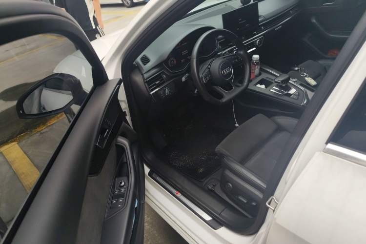 Used Audi A4L 2020 45 TFSI quattro Prestige Dynamic Edition Driver Seat