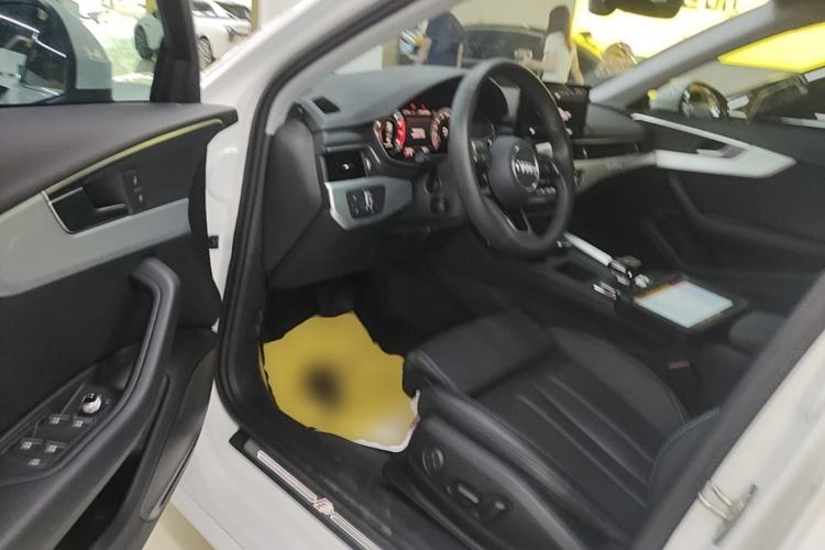 Used Audi A4L 2020 40 TFSI Fashion Dynamic Model Driver Seat