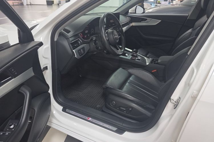 Used Audi A4L 2020 40 TFSI Fashion Dynamic Model Driver Seat