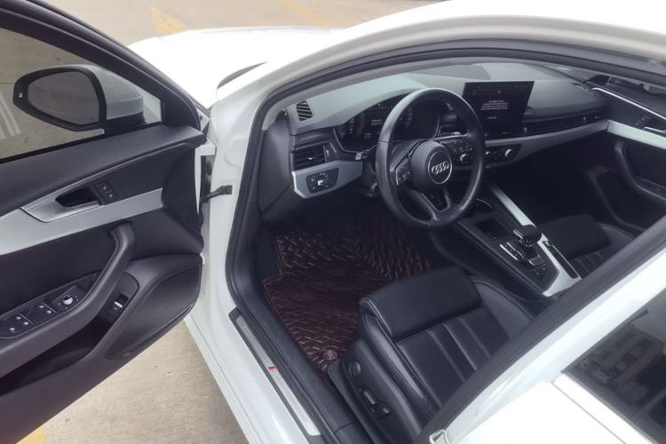 Used Audi A4L 2020 40 TFSI Fashion Dynamic Model Driver Seat