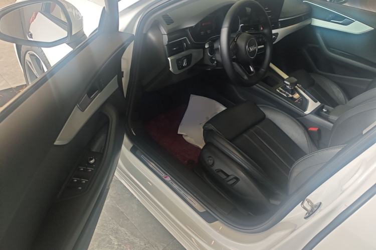 Used Audi A4L 2020 40 TFSI Fashion Dynamic Model Driver Seat