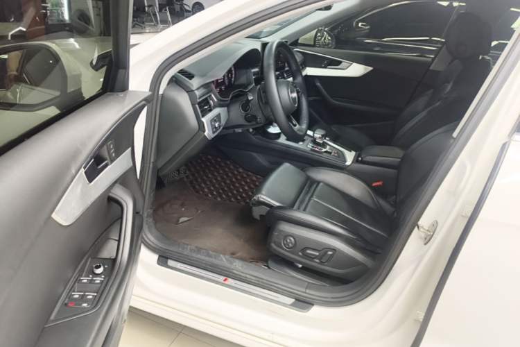 Used Audi A4L 2020 40 TFSI Fashion Dynamic Model Driver Seat