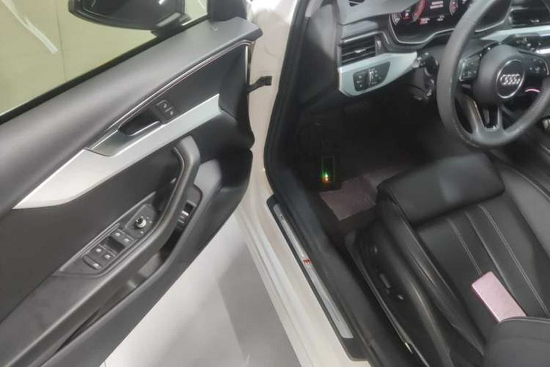 Used Audi A4L 2020 40 TFSI Luxury Dynamic Model Driver Seat