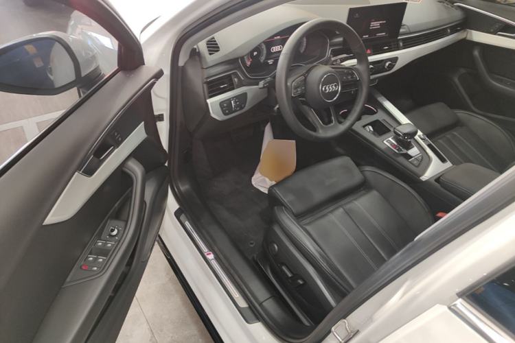 Used Audi A4L 2020 40 TFSI Fashion Dynamic Model Driver Seat