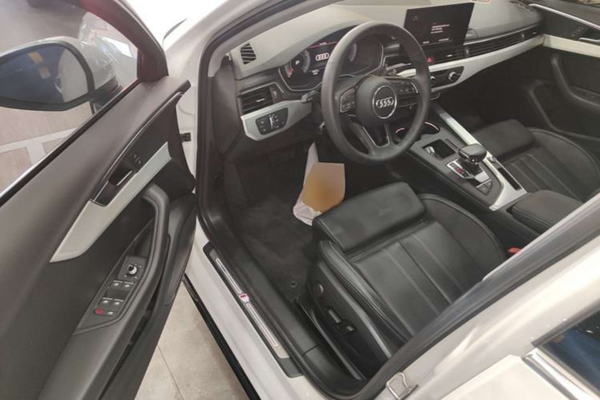 Used Audi A4L 2020 40 TFSI Fashion Dynamic Model Driver Seat