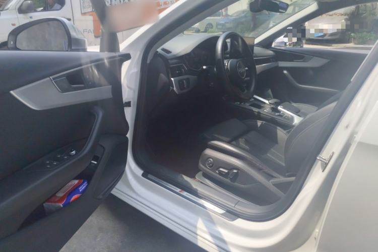 Used Audi A4L 2020 40 TFSI Fashion Dynamic Model Driver Seat
