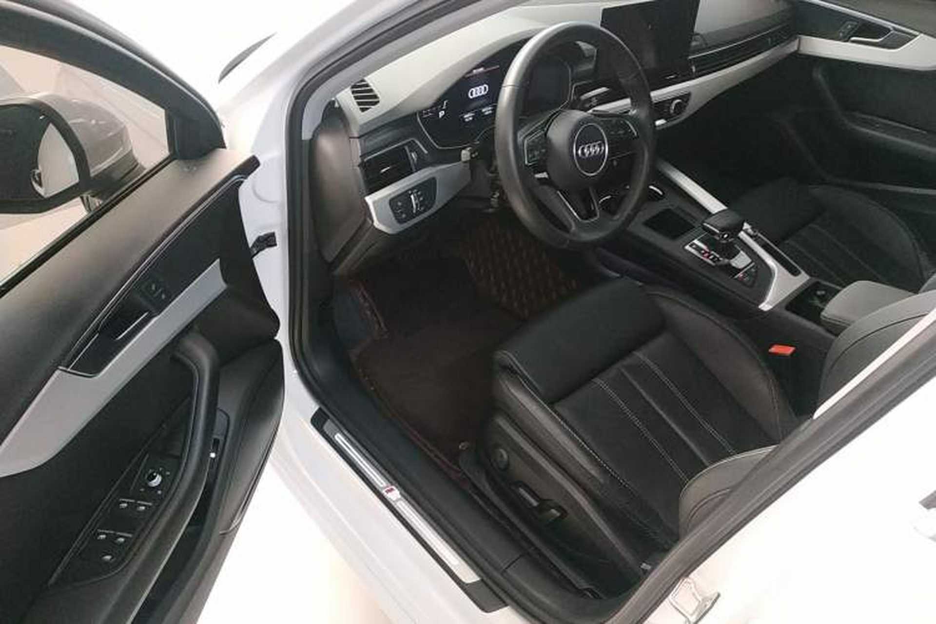Used Audi A4L 2020 40 TFSI quattro Luxury Dynamic Model Driver Seat