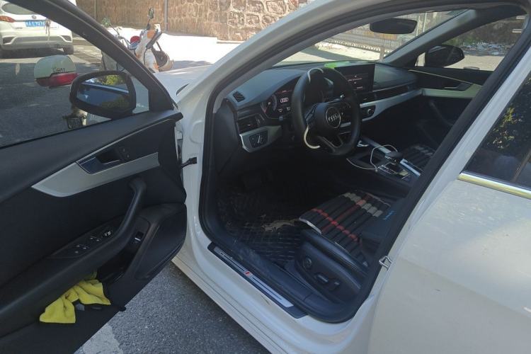 Used Audi A4L 2020 40 TFSI Fashion Dynamic Model Driver Seat