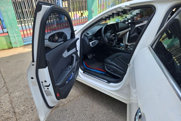 Used Audi A4L 2020 40 TFSI Luxury Prestige Edition Driver Seat