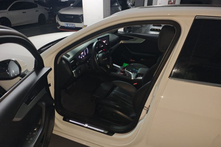 Used Audi A4L 2020 40 TFSI Fashion Dynamic Model Driver Seat