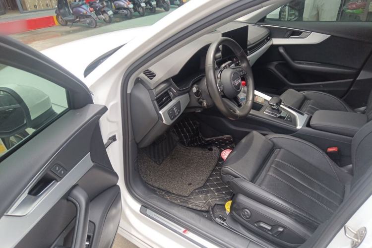 Used Audi A4L 2020 40 TFSI Fashion Dynamic Model Driver Seat