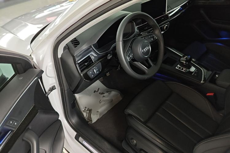 Used Audi A4L 2020 40 TFSI Fashion Dynamic Model Driver Seat