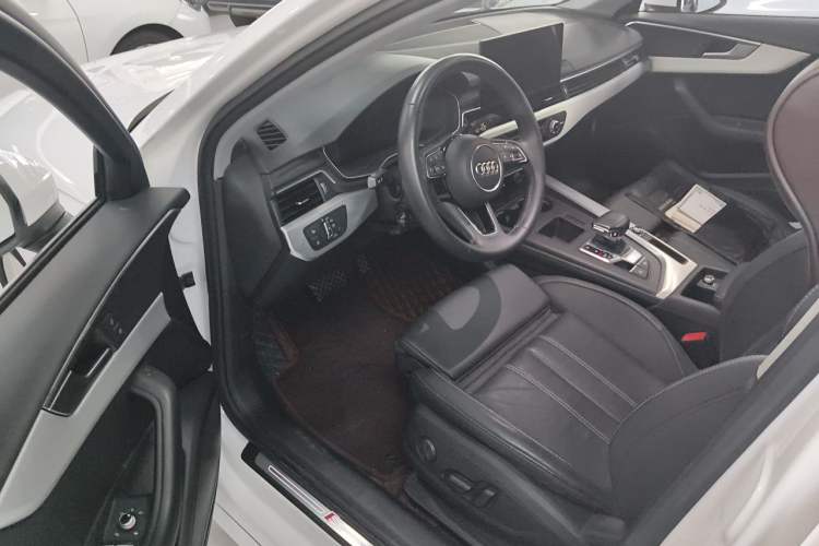 Used Audi A4L 2020 35 TFSI Fashion Dynamic Model Driver Seat