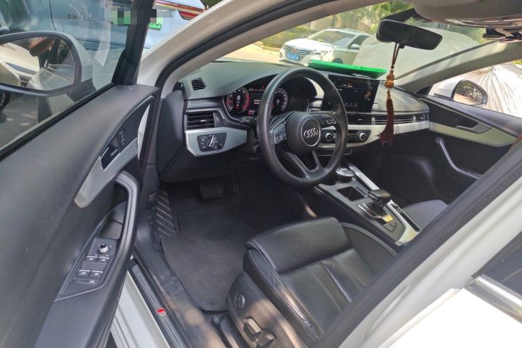 Used Audi A4L 2020 40 TFSI Fashion Dynamic Model Driver Seat