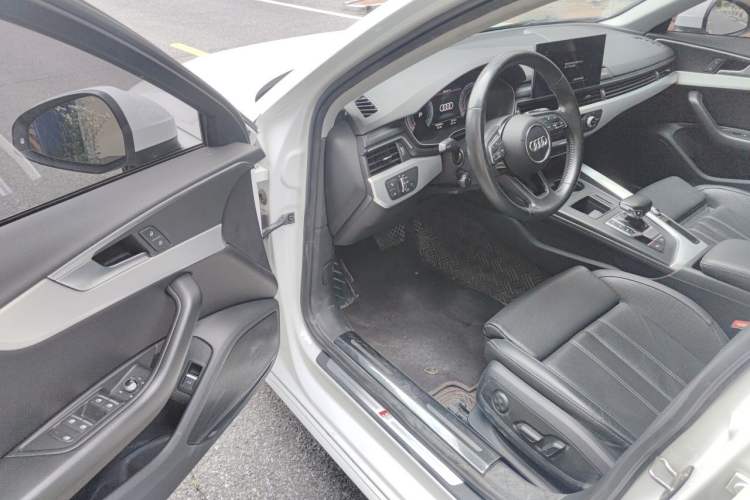 Used Audi A4L 2020 40 TFSI Fashion Dynamic Model Driver Seat
