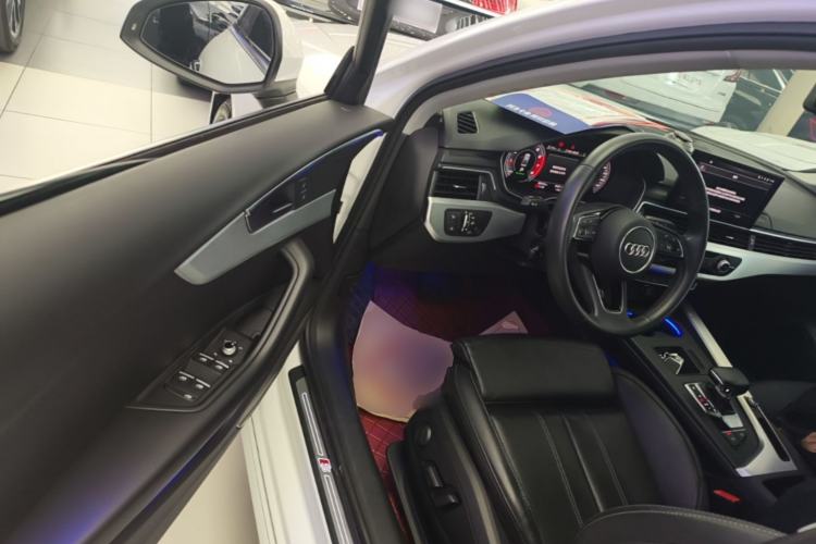 Used Audi A4L 2020 40 TFSI Fashion Dynamic Model Driver Seat