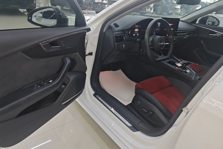 Used Audi A4L 2020 45 TFSI quattro Prestige Dynamic Edition Driver Seat