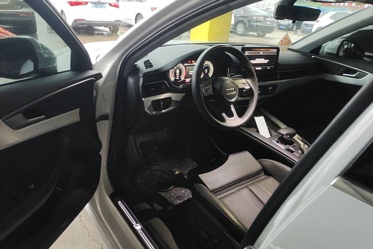 Used Audi A4L 2020 40 TFSI Fashion Dynamic Model Driver Seat