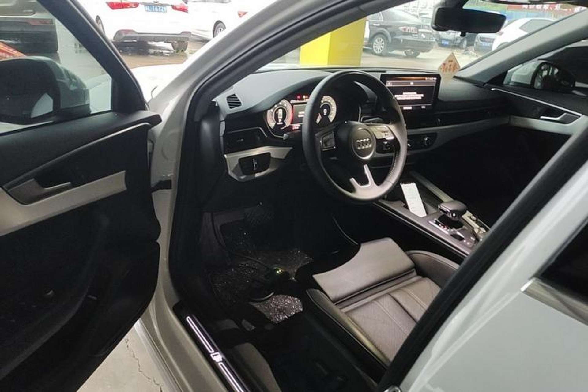 Used Audi A4L 2020 40 TFSI Fashion Dynamic Model Driver Seat