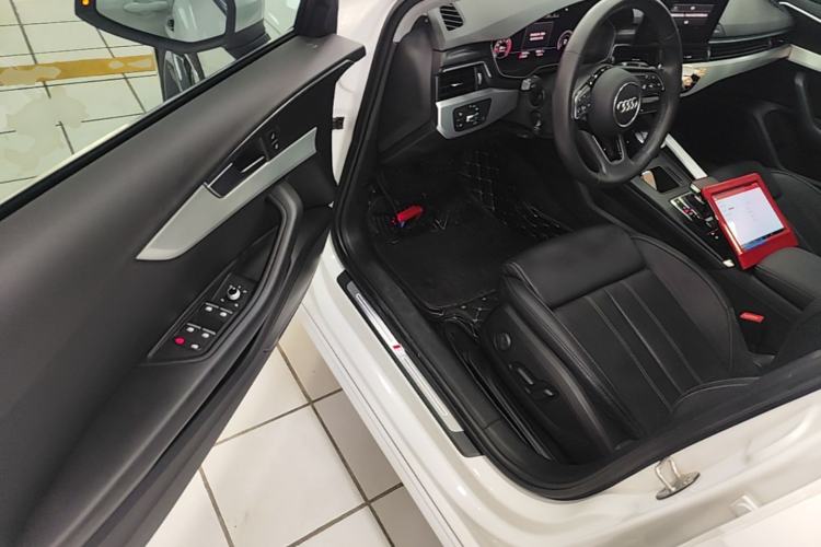 Used Audi A4L 2020 40 TFSI Fashion Dynamic Model Driver Seat