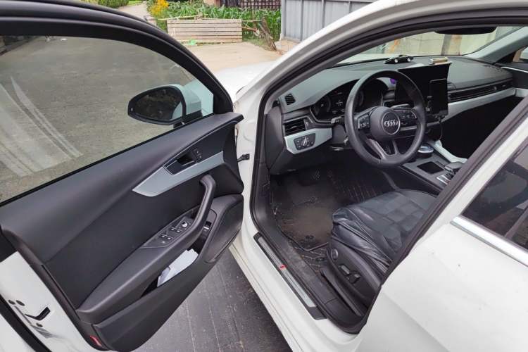 Used Audi A4L 2020 35 TFSI Fashion Dynamic Model Driver Seat