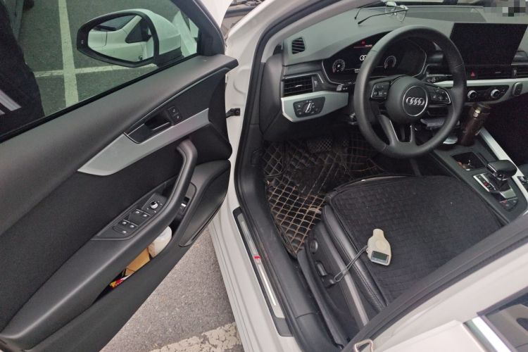 Used Audi A4L 2020 40 TFSI Fashion Dynamic Model Driver Seat