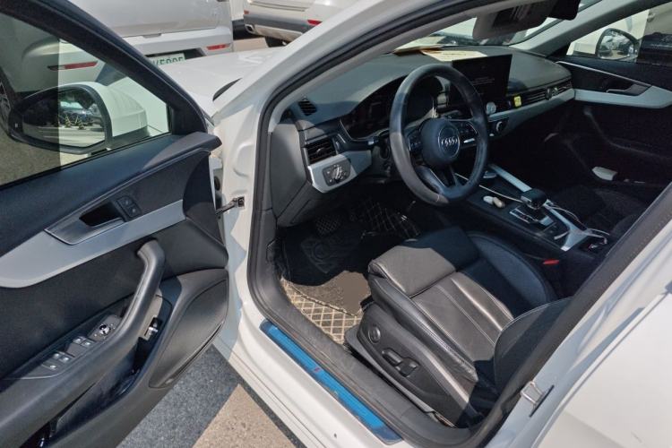 Used Audi A4L 2020 40 TFSI Luxury Dynamic Model Driver Seat