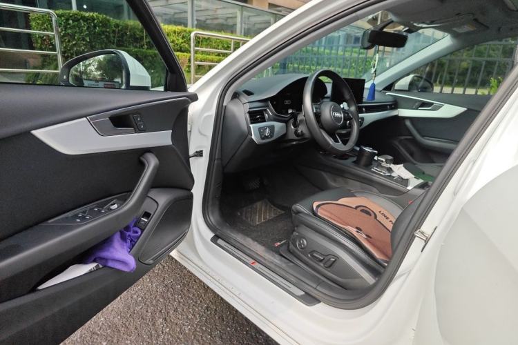Used Audi A4L 2020 40 TFSI Fashion Dynamic Model Driver Seat