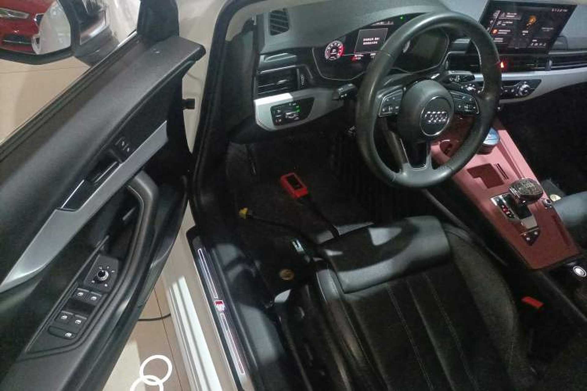 Used Audi A4L 2020 40 TFSI Fashion Dynamic Model Driver Seat