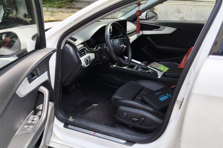 Used Audi A4L 2020 40 TFSI Fashion Dynamic Model Driver Seat
