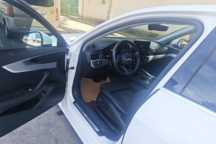 Used Audi A4L 2020 40 TFSI Fashion Dynamic Model Driver Seat