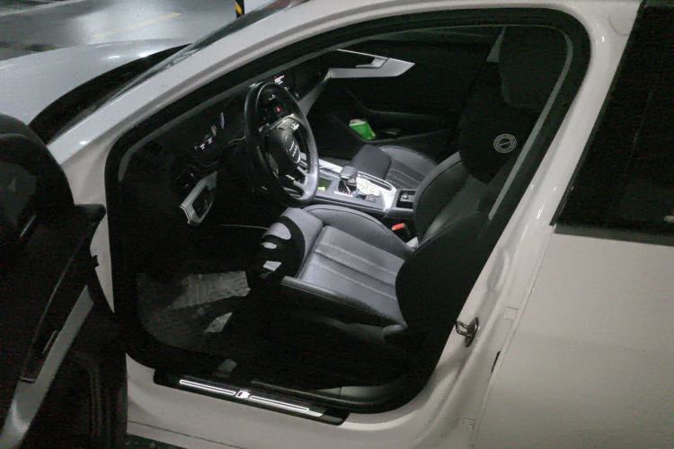 Used Audi A4L 2020 40 TFSI Fashion Dynamic Model Driver Seat