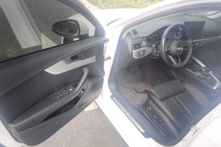 Used Audi A4L 2020 40 TFSI Fashion Dynamic Model Driver Seat