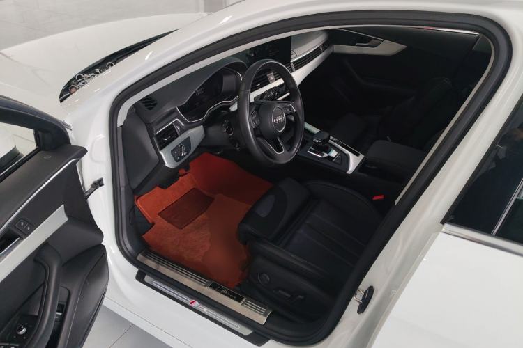 Used Audi A4L 2020 40 TFSI Fashion Dynamic Model Driver Seat