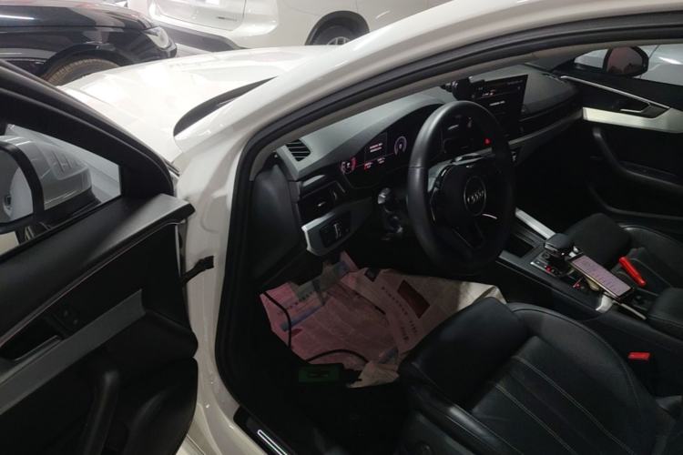 Used Audi A4L 2020 40 TFSI Fashion Dynamic Model Driver Seat