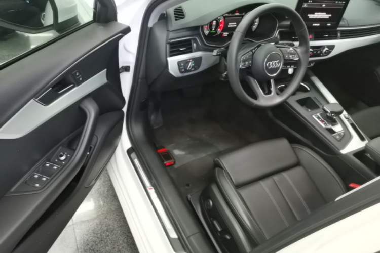 Used Audi A4L 2020 40 TFSI Fashion Dynamic Model Driver Seat
