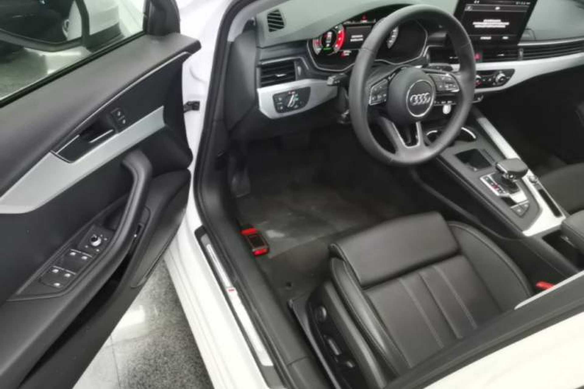 Used Audi A4L 2020 40 TFSI Fashion Dynamic Model Driver Seat